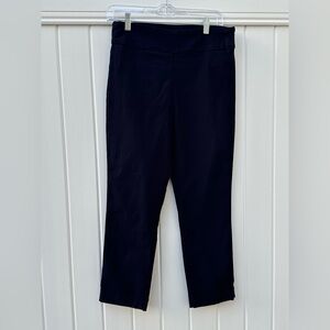 Tribal Dark Navy Pants size 10- Stretch Comfort